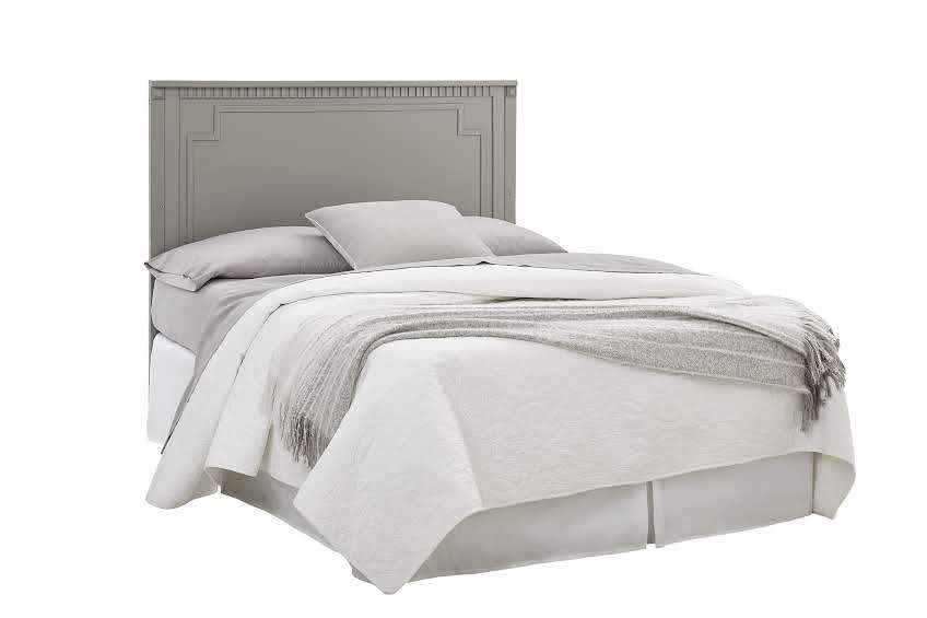 Emery Convertible Panel Crib - Grey