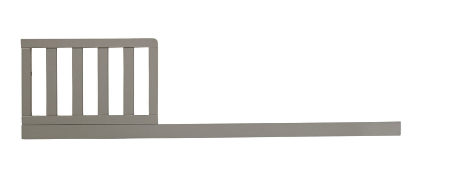 Emery Toddler Rail for Slat Crib - Grey