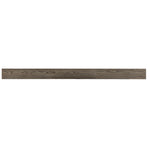 Foundry Full Bed Rails - Brushed Pewter