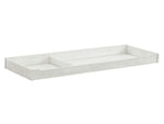 Foundry Changing Tray - White Dove