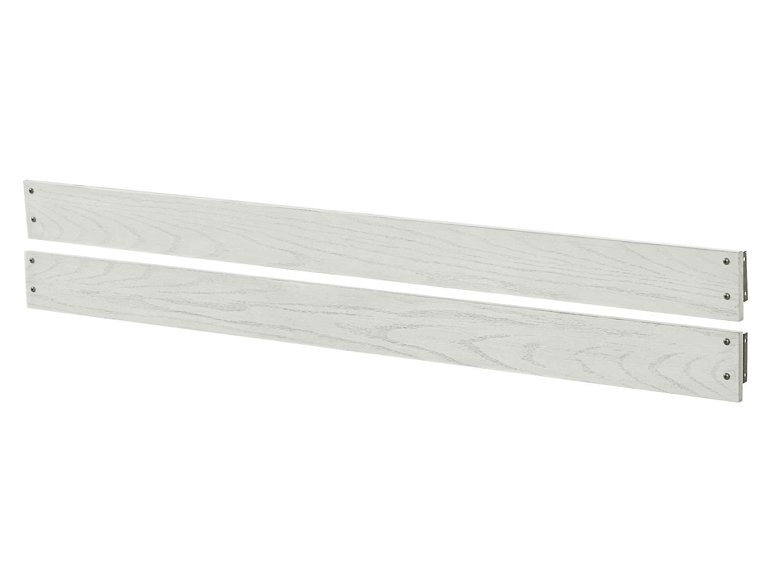 Foundry Full Rail - White Dove