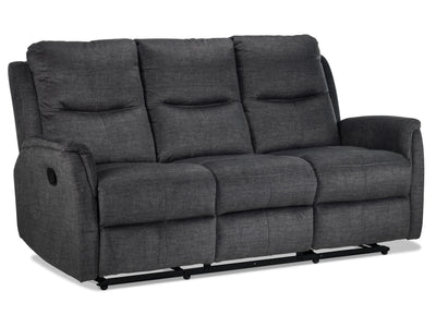 Grayson Sofa inclinable – anthracite