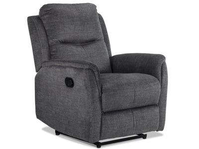 Grayson Fauteuil inclinable – anthracite