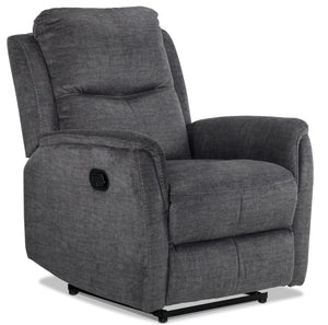 Grayson Fauteuil inclinable – anthracite