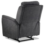 Grayson Recliner - Charcoal