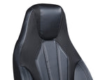Zane Executive Gaming Chair - Black