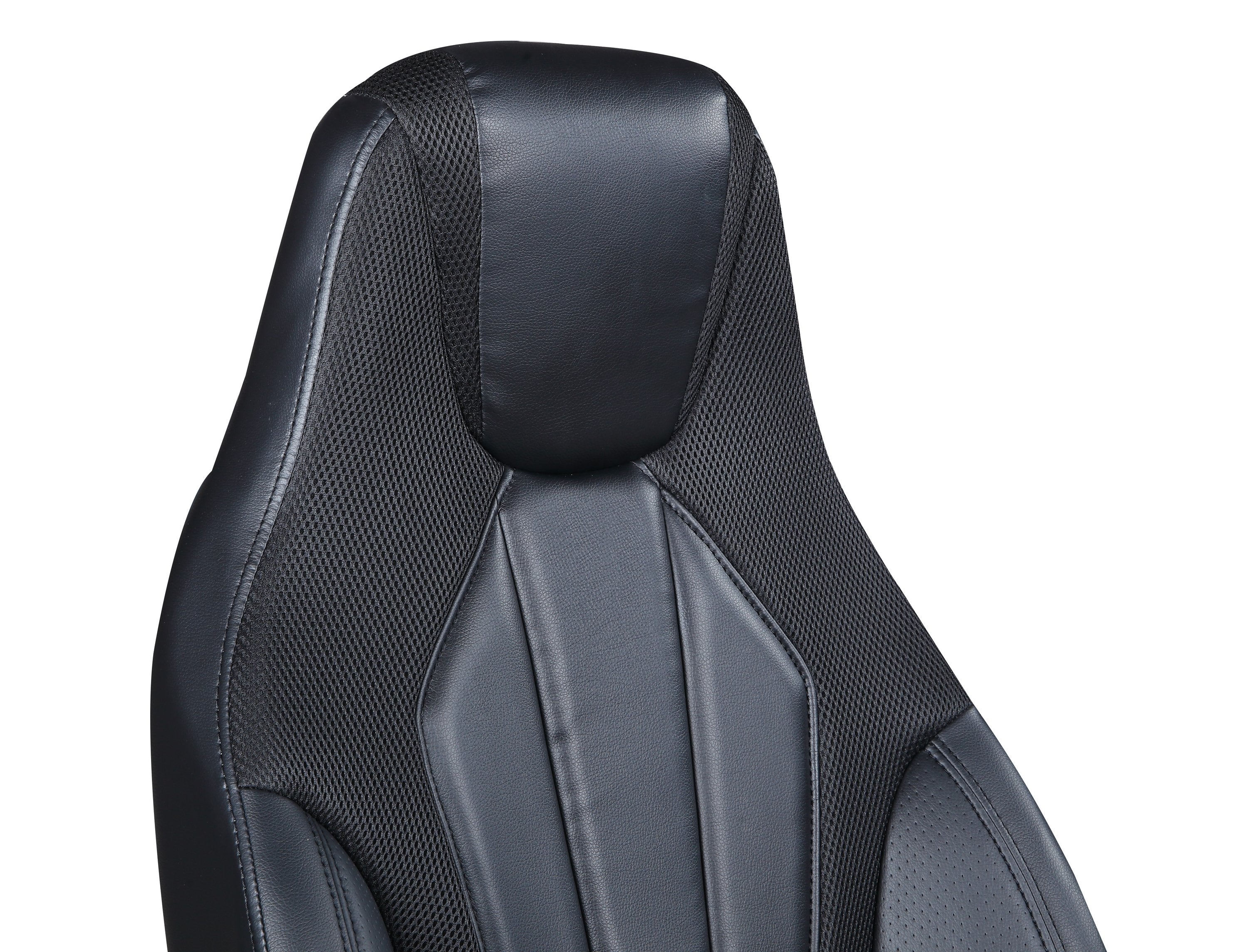 Zane Executive Gaming Chair - Black