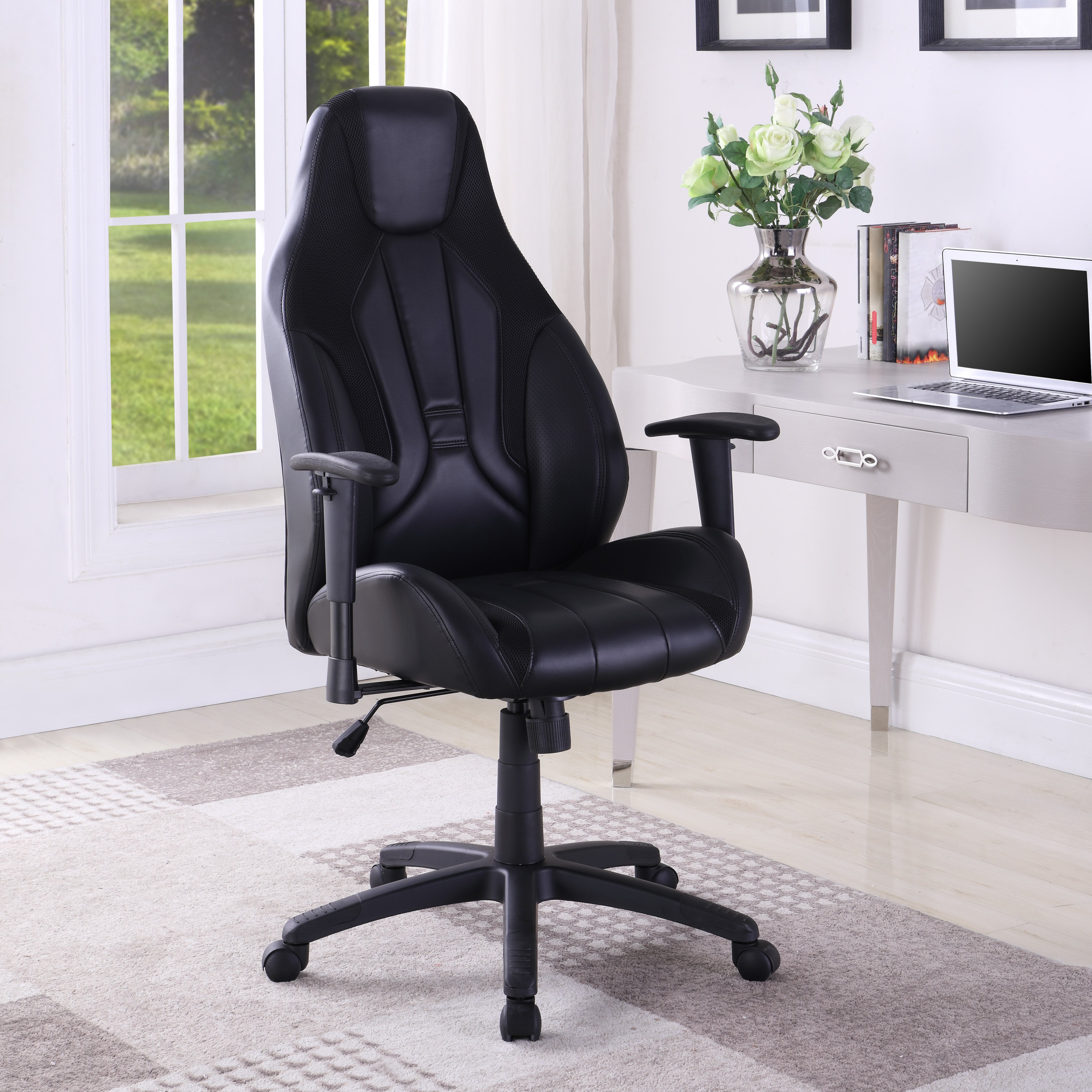 Zane Office Chair - Black
