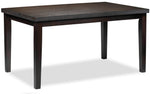 Toby Dining Table - Espresso