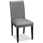 Toby Dining Chair - Grey