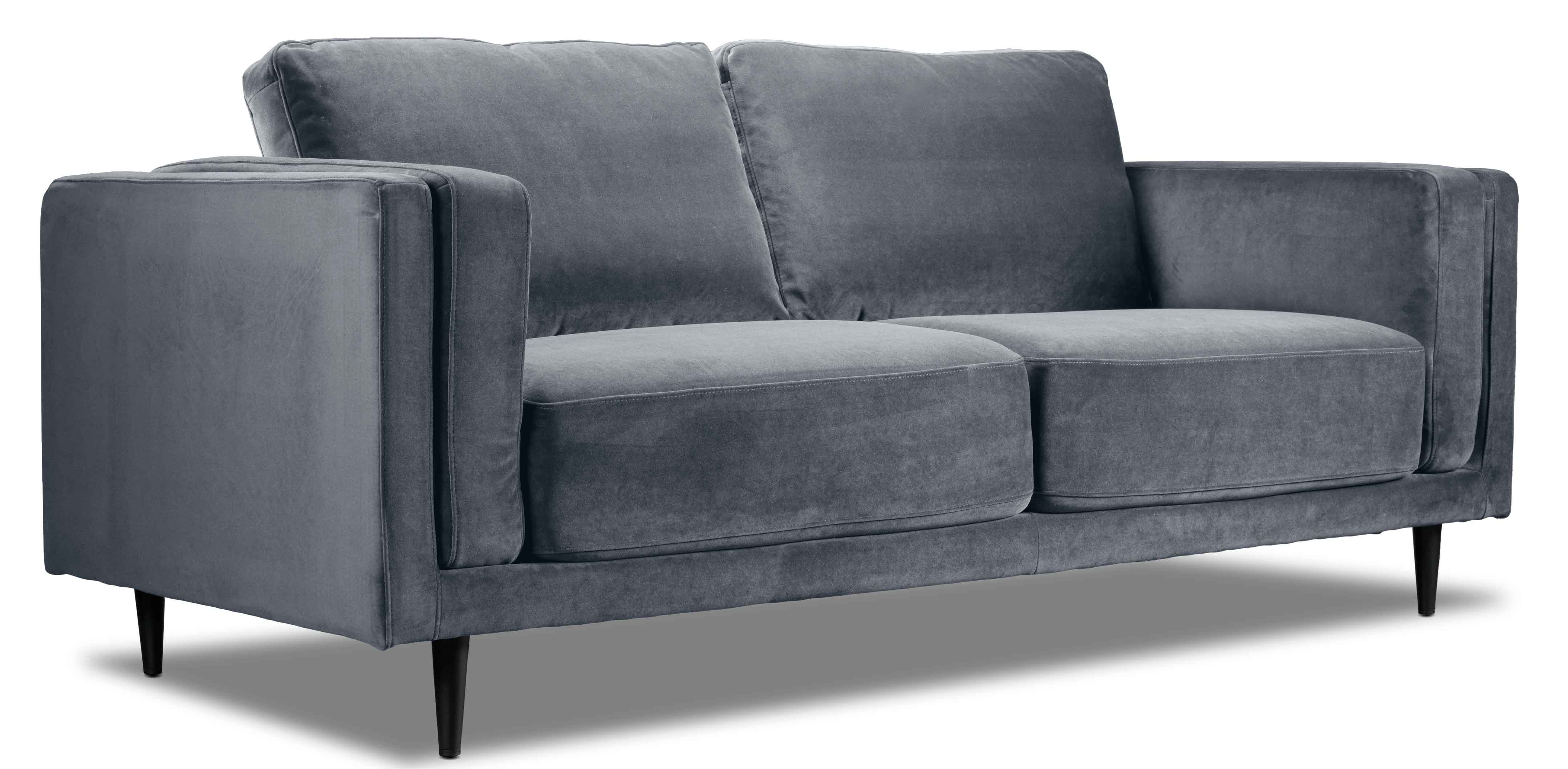 Lara Sofa - Charcoal