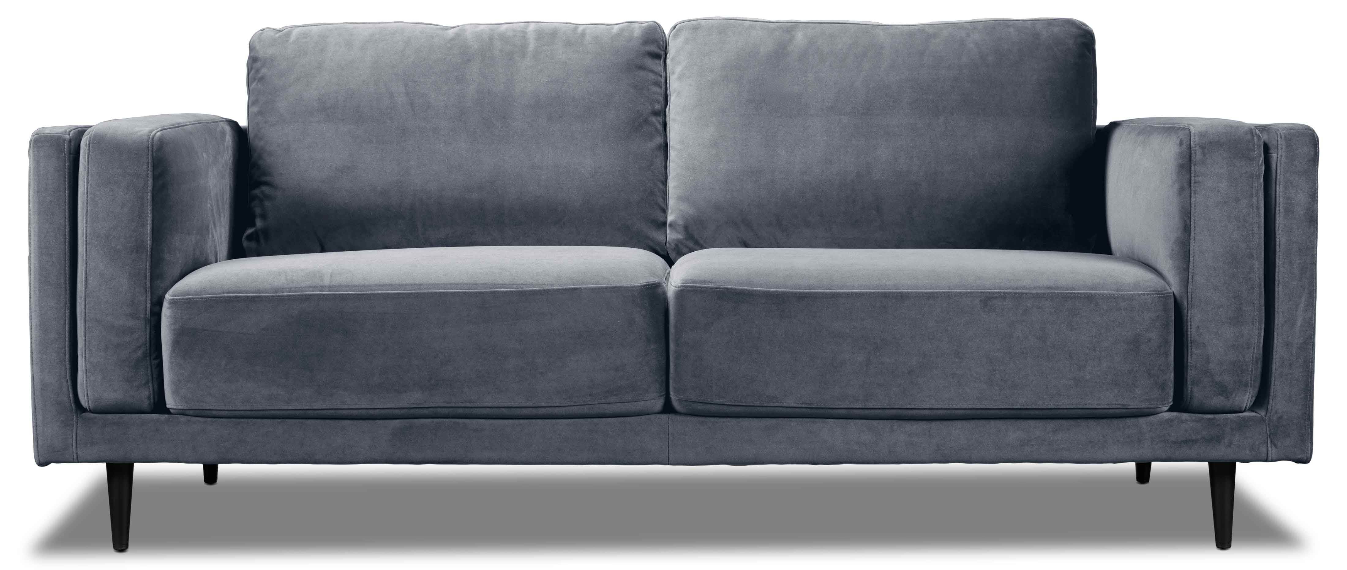 Lara Sofa - Charcoal