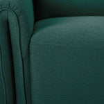 Larsen Power Reclining Loveseat - Peacock