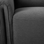 Larsen Power Recliner - Platinum Grey