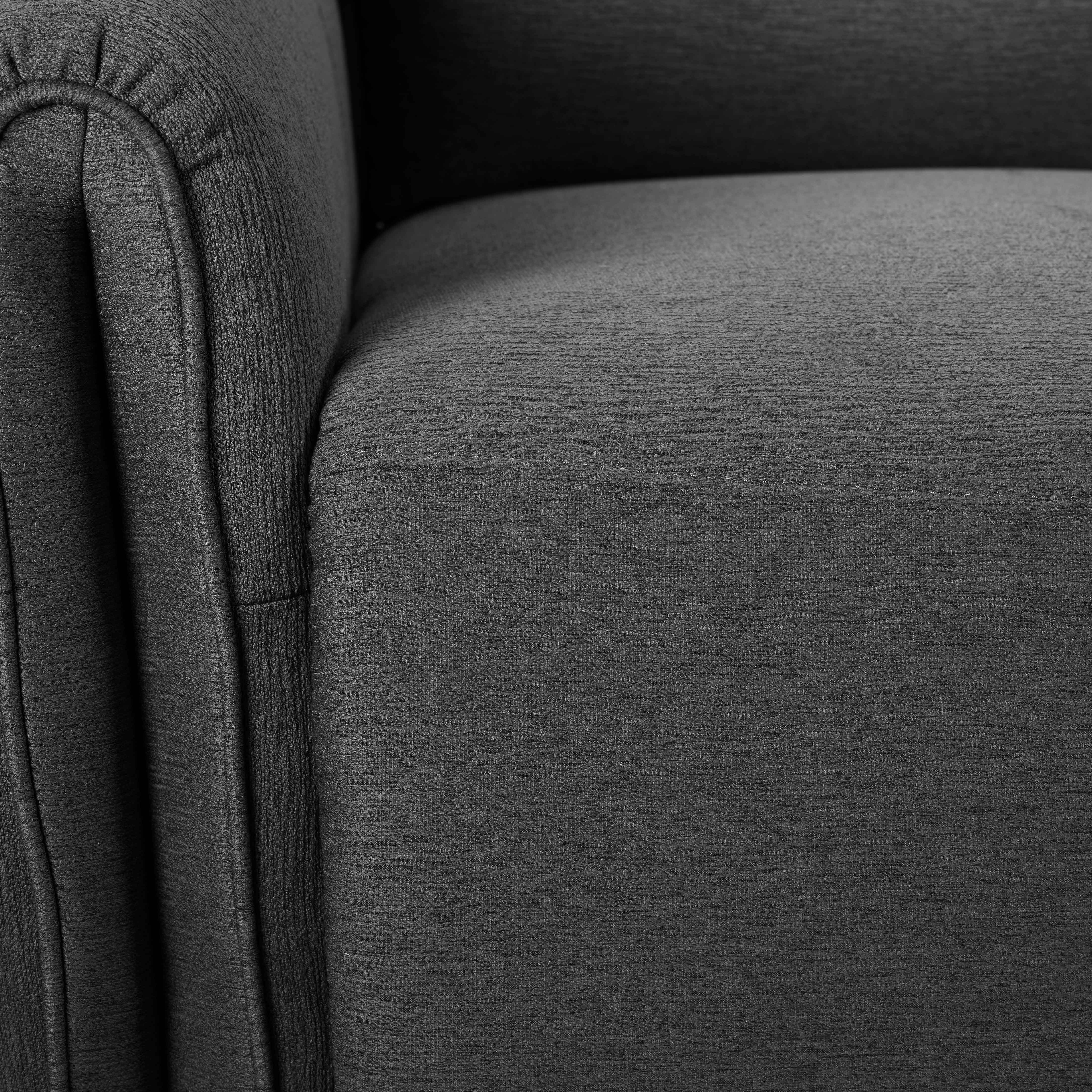 Larsen Power Recliner - Platinum Grey