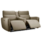 Larsen Power Reclining Loveseat - Sand