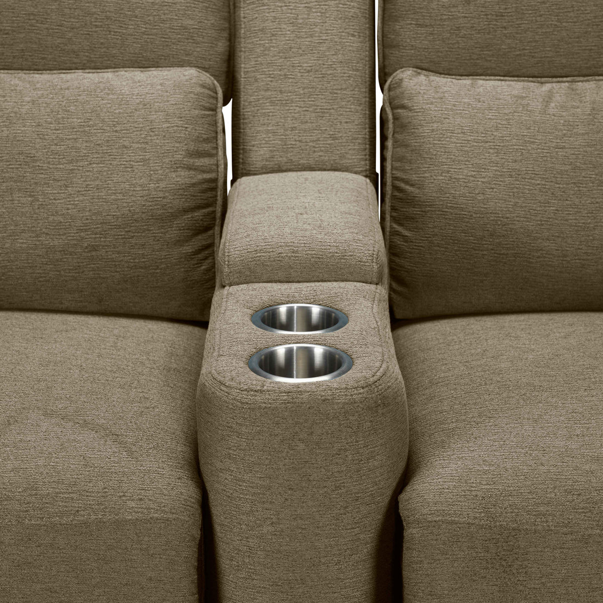 Larsen Power Reclining Loveseat - Sand