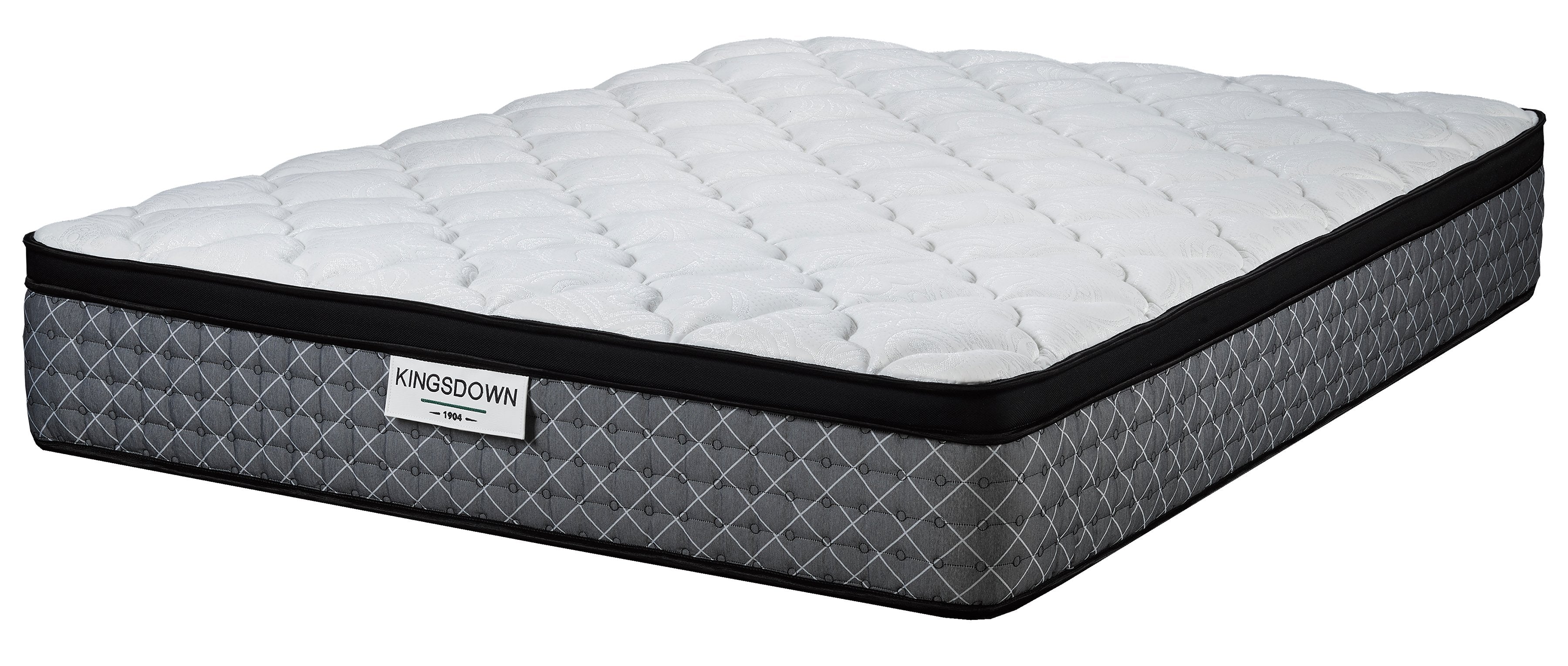 Kingsdown Caldwell Cushion Firm Queen Mattress