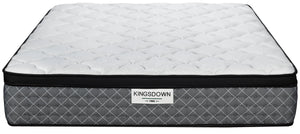 Kingsdown Caldwell semi-ferme Matelas simple