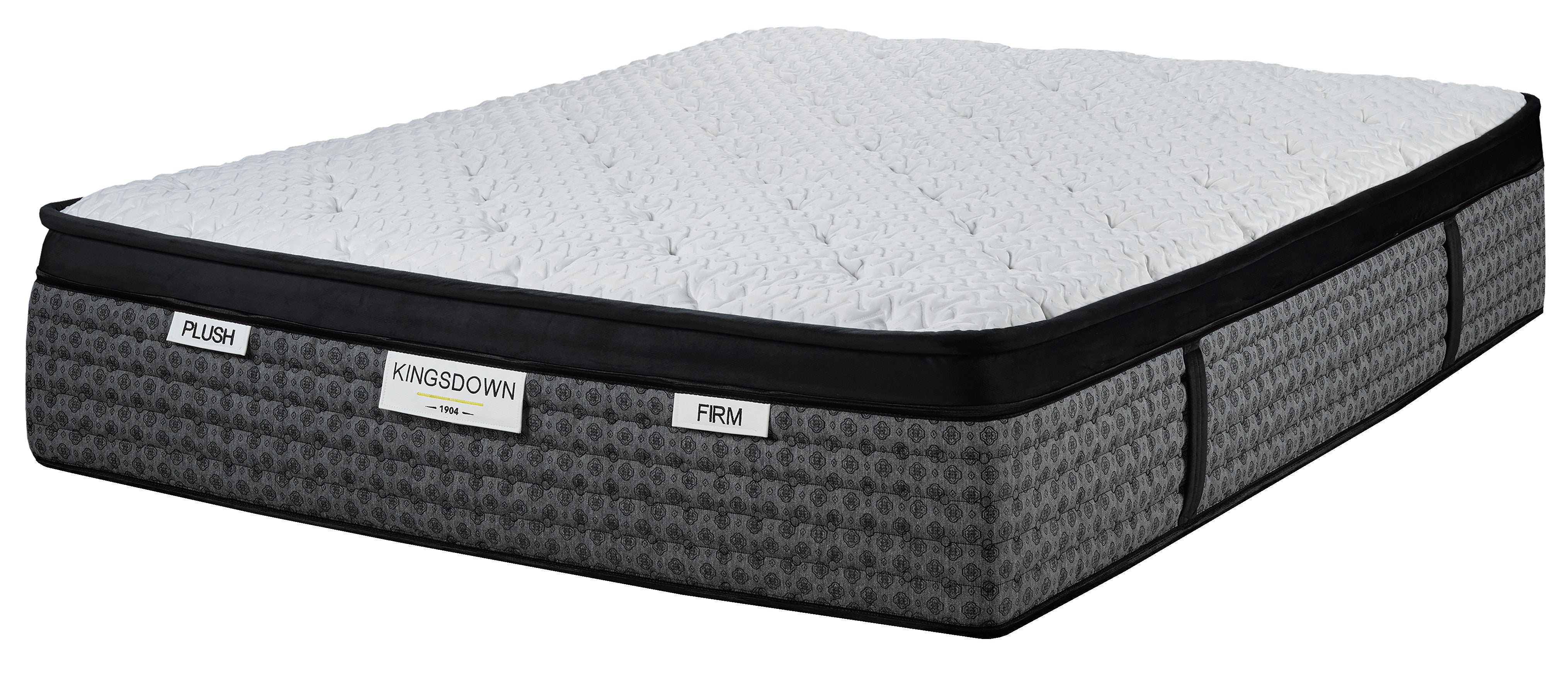 Kingsdown Liberty Plush Queen Mattress