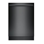 Bosch 100 Series Black 24" Dishwasher - SHXM4AY56N