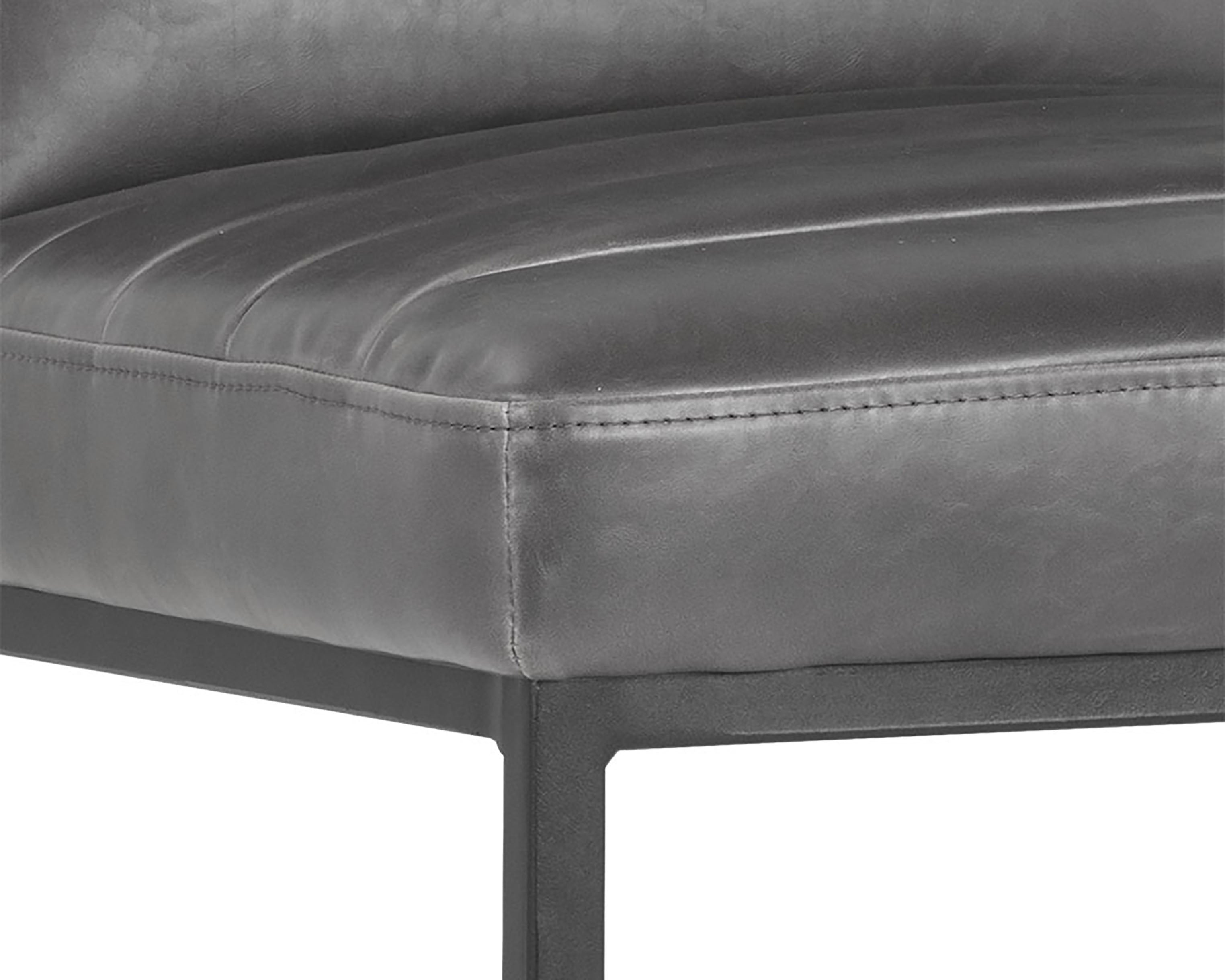 Spyros Counter Stool - Grey