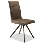 Bandit Side Chair - Muted Gold