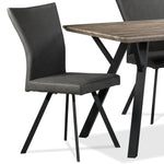 Chuck Side Chair - Grey