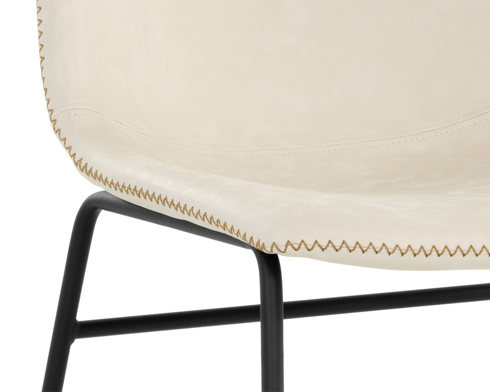 Cal Side Chair - Antique Cream