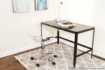 Rumor Office Chair - Acrylic