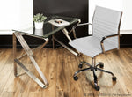 Master Office Chair - White