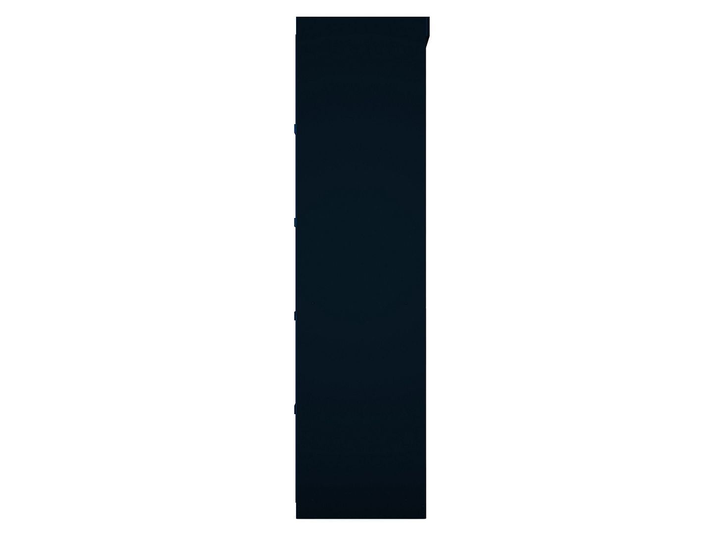 Oulu 3-Piece Modular Corner Wardrobe - Midnight Blue