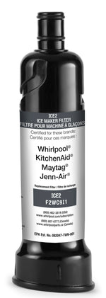 Whirlpool Ice Maker Water Filter - F2WC9I1
