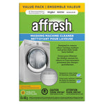 Affresh Washig Machine Cleaner Tablets (6 Count) - W10501250B