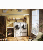 Whirlpool White Laundry Pedestal (15.5") - WFP2715HW