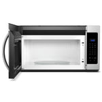 Whirlpool Stainless Steel Over-the-Range Microwave and Hood Combination (1.7 Cu.Ft.) - YWMH31017HS