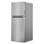 Whirlpool 24.5" 11.6 Cu. Ft. Fingerprint Resistant Stainless Steel Top-Freezer Refrigerator - WRT312CZJZ