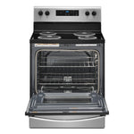 Whirlpool Stainless Steel Freestanding Electric Range (4.8 Cu. Ft.) - YWFC315S0JS