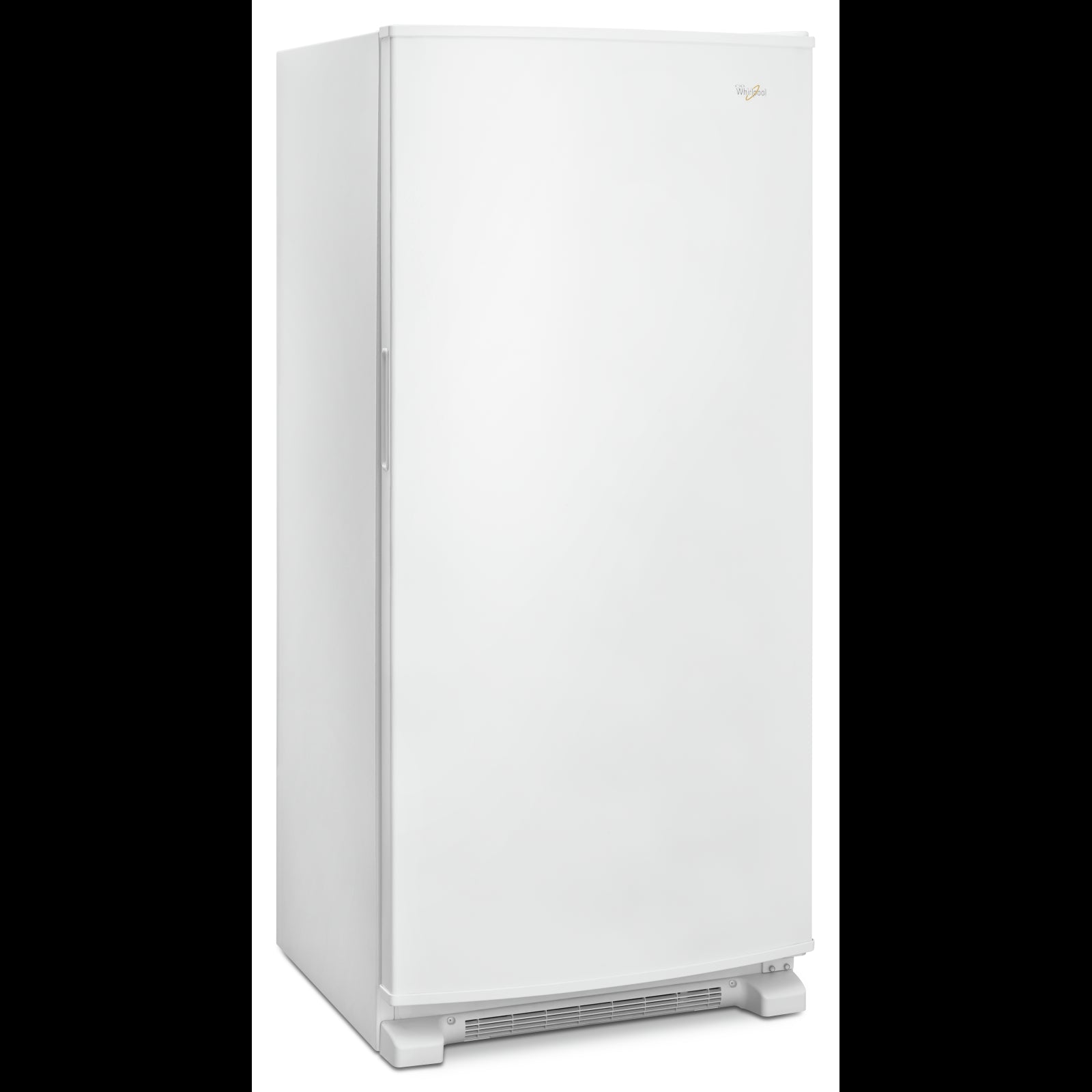 Whirlpool White Upright Freezer (17.7 Cu.Ft) - WZF34X18DW