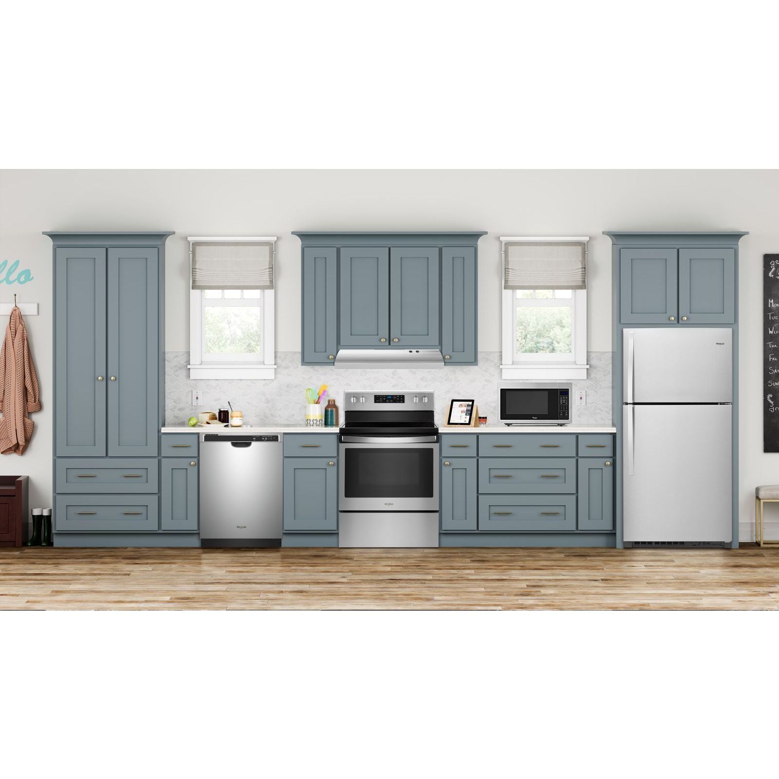 Unbranded Stainless Steel 30" UnderCabinet Hood (190 CFM) - UXT4130ADS