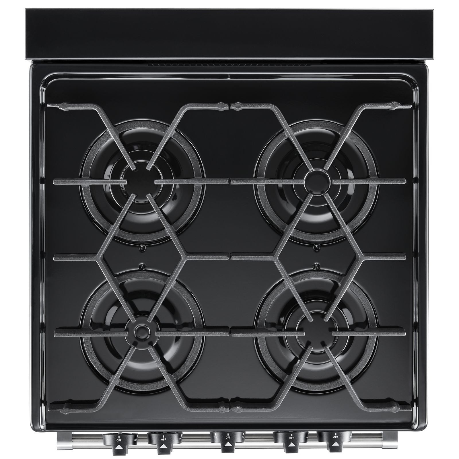 Whirlpool Stainless Steel Freestanding Gas Range (2.96 Cu. Ft.) - WFG500M4HS