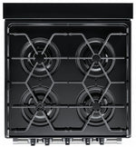 Whirlpool Stainless Steel Freestanding Gas Range (2.96 Cu. Ft.) - WFG500M4HS