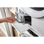 Whirlpool White Ventless Heat Pump Dryer (4.3 Cu.Ft.) - YWHD5090GW