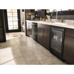 Whirlpool Black Stainless Undercounter Beverage Centre (5.2 Cu.Ft.) - WUB50X24HV