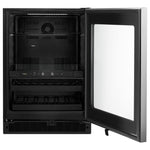 Whirlpool Stainless Steel Undercounter Beverage Centre ( 5.2 Cu. Ft ) - WUB50X24HZ