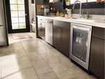 Whirlpool Stainless Steel Undercounter Beverage Centre ( 5.2 Cu. Ft ) - WUB50X24HZ