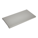 Whirlpool Stainless Steel Range Griddle Cover - W10160195
