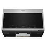 Whirlpool Stainless Steel Over-the-Range Microwave (2.1 Cu. Ft.) - YWMH54521JZ