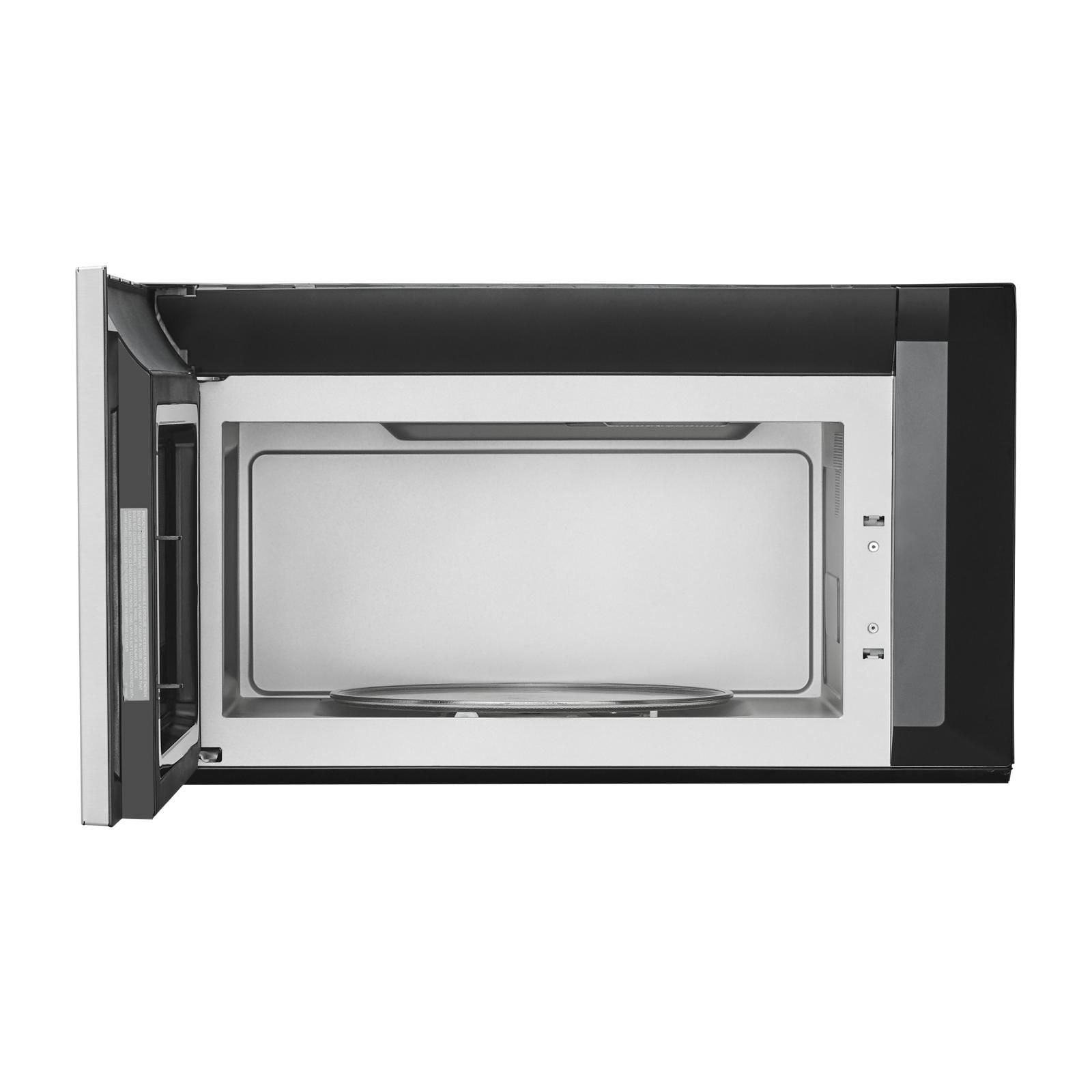 Whirlpool Stainless Steel Over-the-Range Microwave (2.1 Cu. Ft.) - YWMH54521JZ