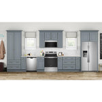 Whirlpool Stainless Steel Over-the-Range Microwave (2.1 Cu. Ft.) - YWMH54521JZ